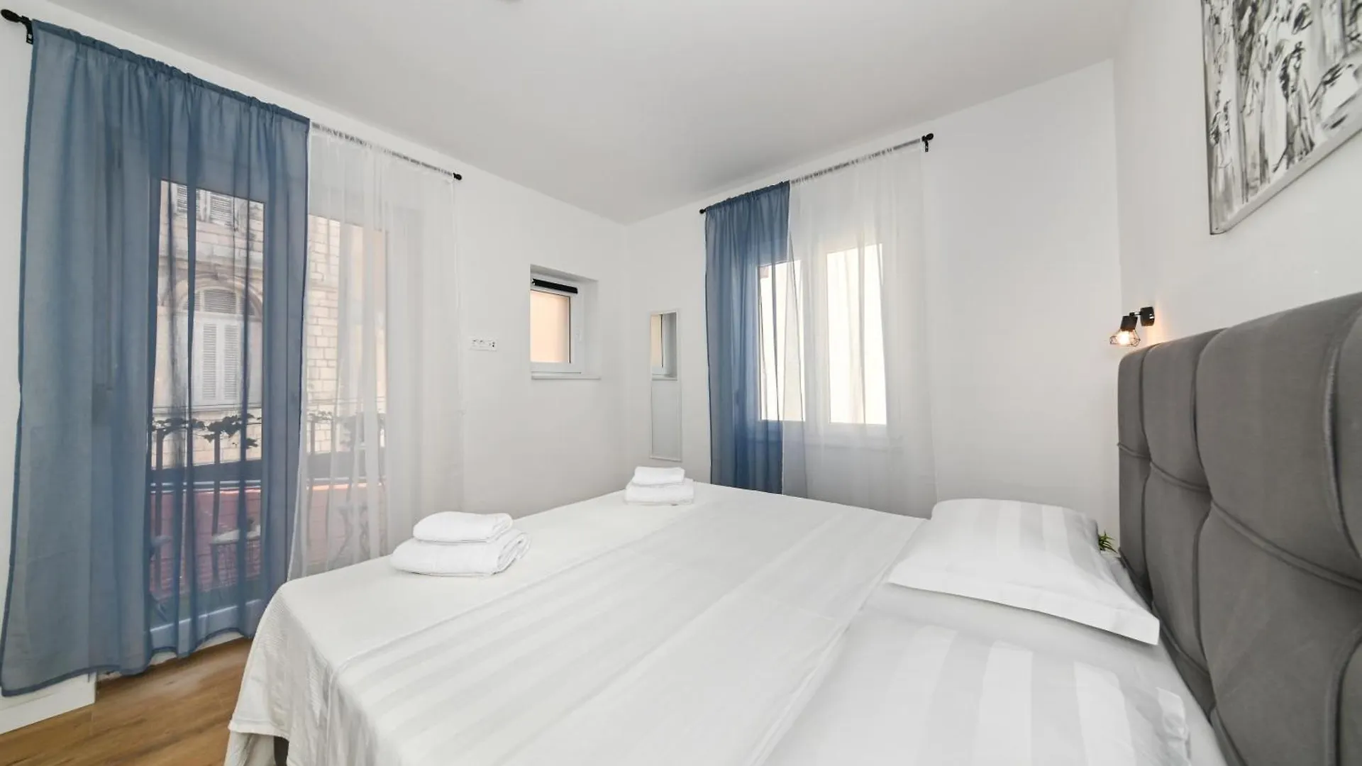 Dolce Vacanza 1 Zadar Daire